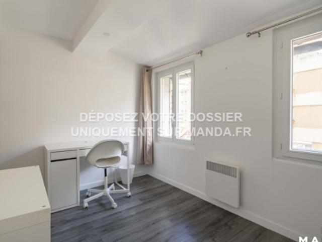 T3 à Marseille à louer Locagestion, expert en gestion locative