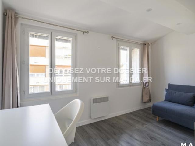T3 à Marseille à louer Locagestion, expert en gestion locative