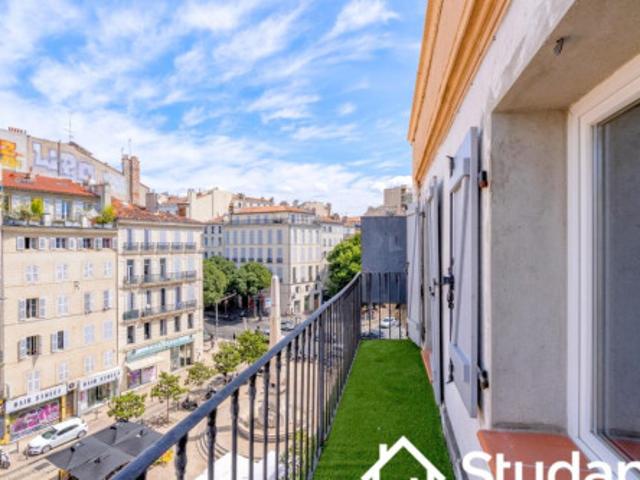 T3 à Marseille à louer Locagestion, expert en gestion locative