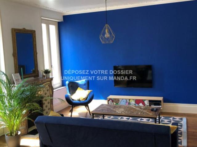 T3 à Nancy à louer Locagestion, expert en gestion locative