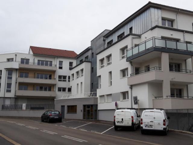 T3 à Oyonnax à louer Locagestion, expert en gestion locative