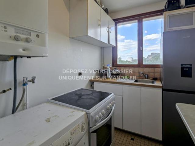 T3 à Aubervilliers à louer Locagestion, expert en gestion locative