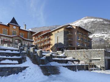 T3 à Ax Les Thermes en Résidence de Tourisme Lot LMNP géré par GOELIA Revenu locatif immédiat