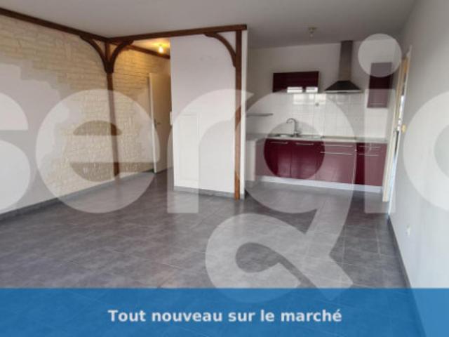 T3 à Amiens à louer Locagestion, expert en gestion locative