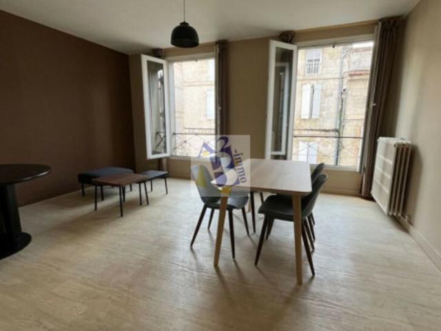 T3 à Angouleme à louer Locagestion, expert en gestion locative