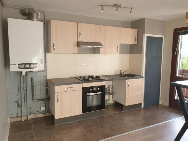 T3 à Bassens 73000, 3 pièces, de 67m² à 811 €