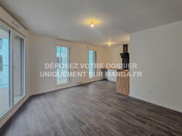 T3 à Bondy à louer Locagestion, expert en gestion locative