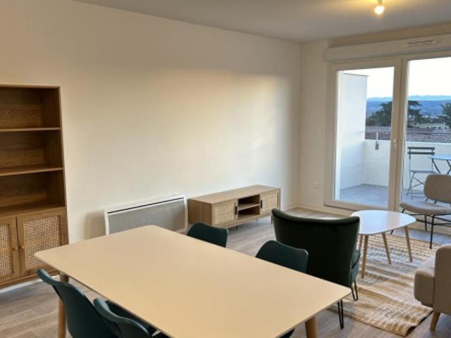 T3 à Castelnaudary à louer Locagestion, expert en gestion locative