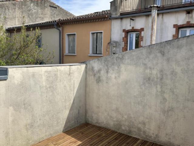 T3 à Carcassonne à louer Locagestion, expert en gestion locative