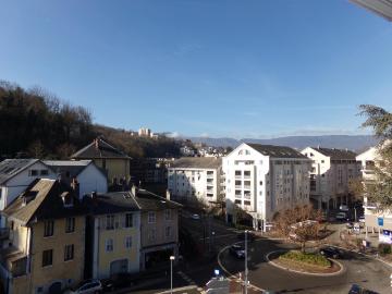 T3 à Chambéry 73000, 3 pièces, de 61m² à 829 €