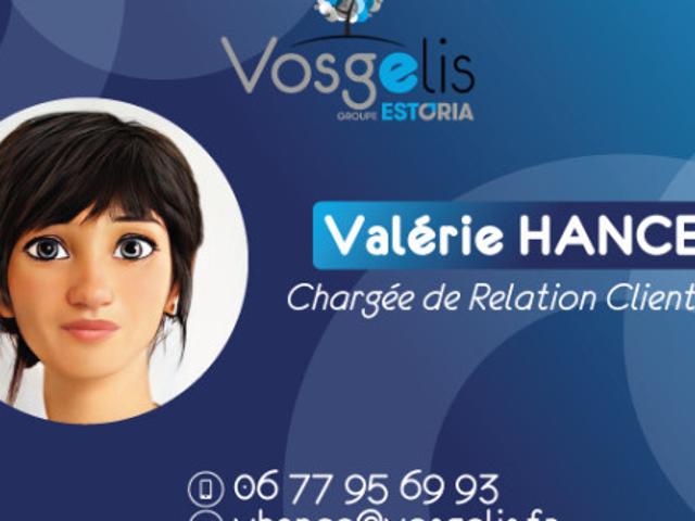 T3 à Darney à louer Locagestion, expert en gestion locative