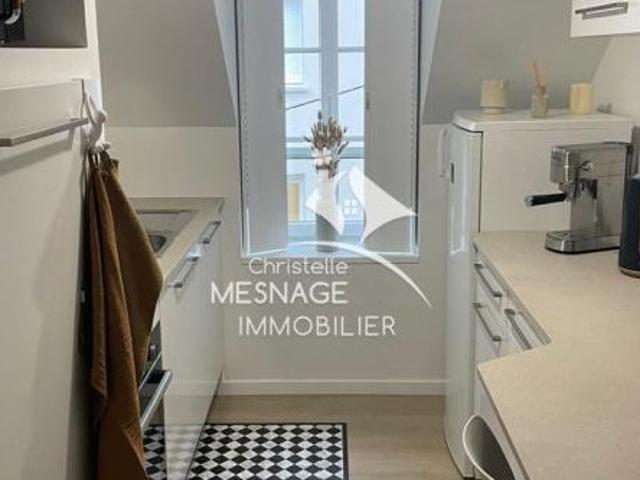 T3 à Dinan à louer Locagestion, expert en gestion locative