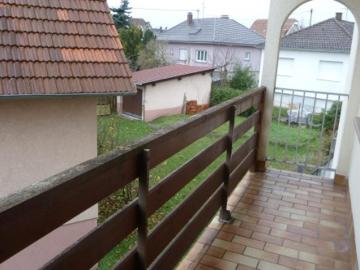 67500, Bas-Rhin - Cave, Balcon, Cuisine équipée