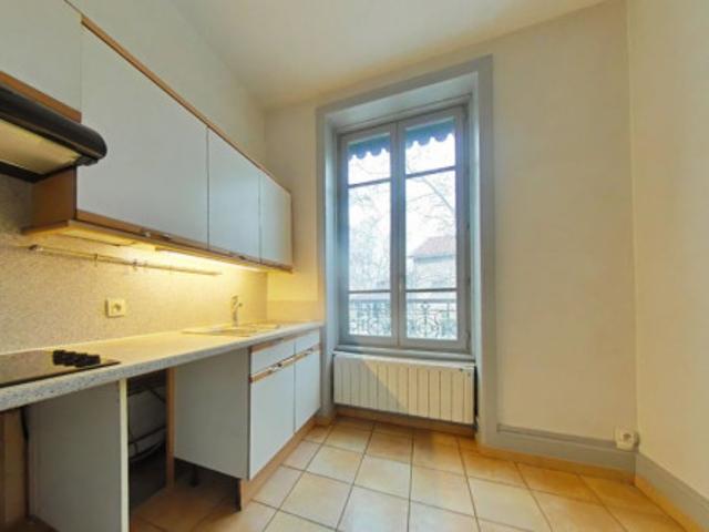T3 à Lyon 2eme Arrondissement à louer Locagestion, expert en gestion locative