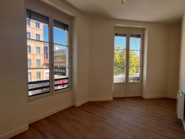 T3 à Lyon 4eme Arrondissement à louer Locagestion, expert en gestion locative