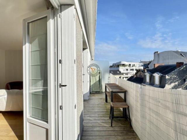 T3 à La Baule Escoublac à louer Locagestion, expert en gestion locative