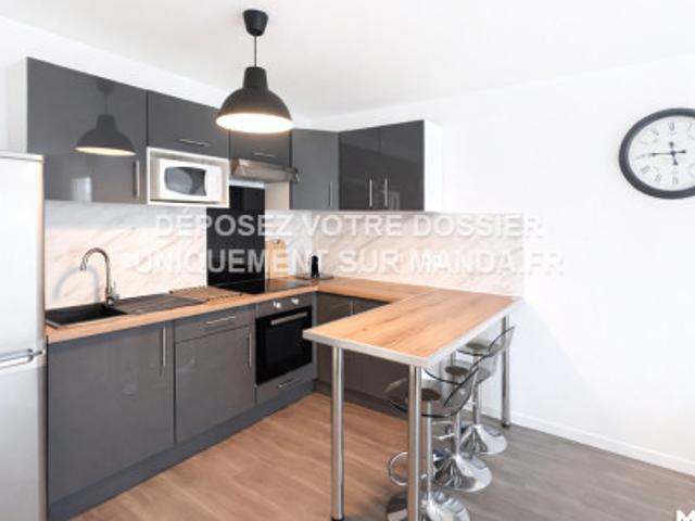 T3 à Le Blanc Mesnil à louer Locagestion, expert en gestion locative