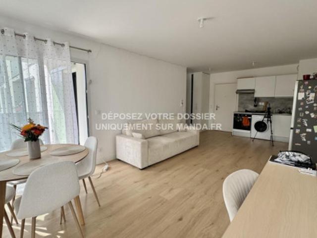 T3 à Lormont à louer Locagestion, expert en gestion locative