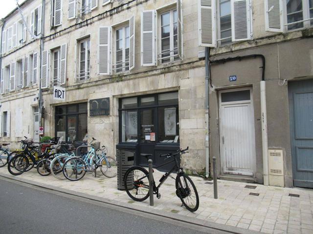 T3 A LOUER CV LA ROCHELLE