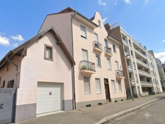 T3 A LOUER SUR STRASBOURG
