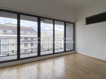 Appartement à louer à Puteaux - Balcon