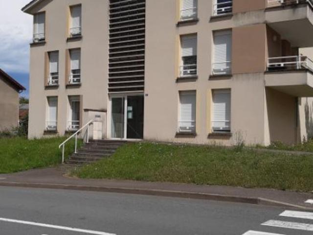 T3 à Paray Le Monial à louer Locagestion, expert en gestion locative