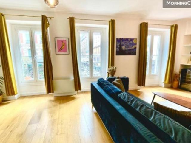 T3 à Paris à louer Locagestion, expert en gestion locative