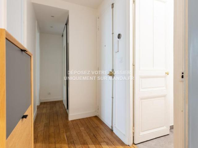 T3 à Paris à louer Locagestion, expert en gestion locative