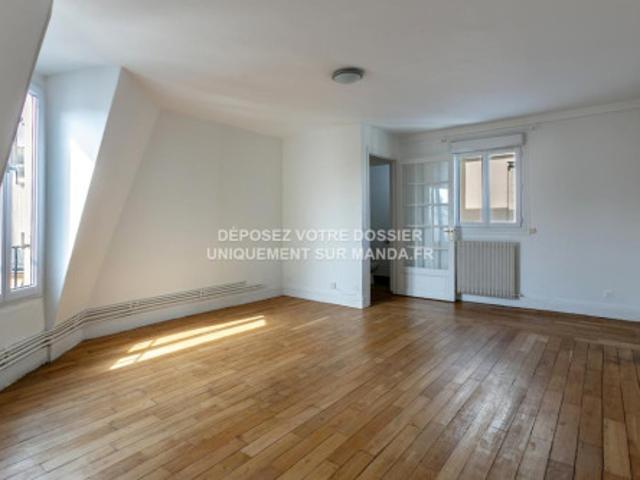 T3 à Paris à louer Locagestion, expert en gestion locative
