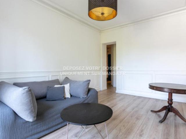 T3 à Paris à louer Locagestion, expert en gestion locative