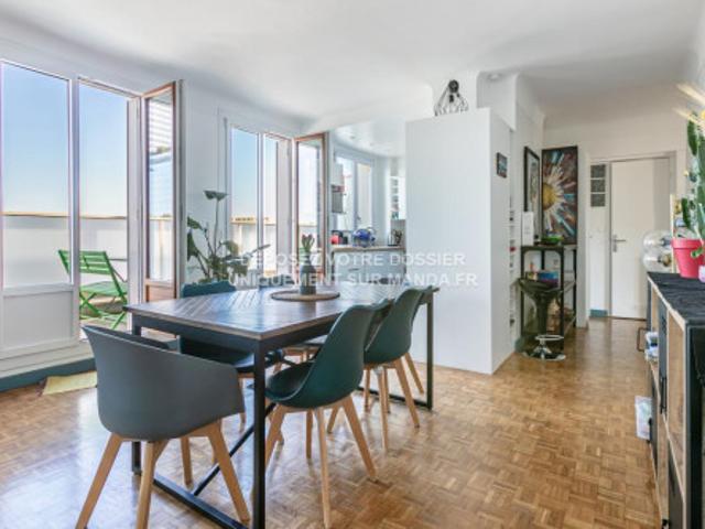 T3 à Paris à louer Locagestion, expert en gestion locative