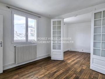 T3 à Paris à louer Locagestion, expert en gestion locative