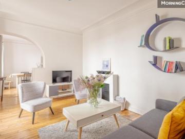 T3 à Paris à louer Locagestion, expert en gestion locative