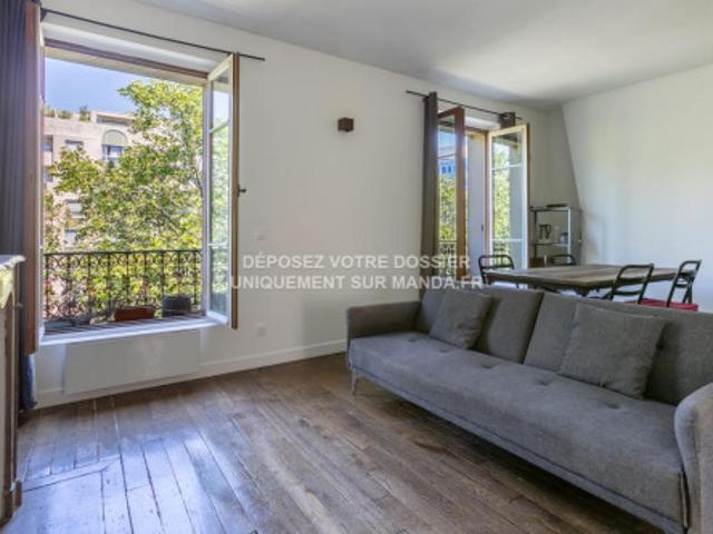 T3 à Paris à louer Locagestion, expert en gestion locative