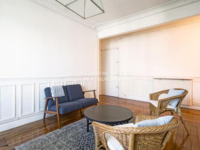 T3 à Paris à louer Locagestion, expert en gestion locative