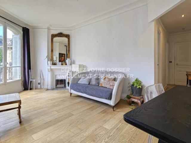 T3 à Paris à louer Locagestion, expert en gestion locative