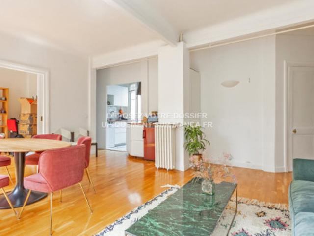T3 à Paris à louer Locagestion, expert en gestion locative