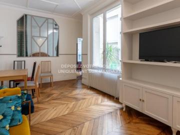 T3 à Paris à louer Locagestion, expert en gestion locative