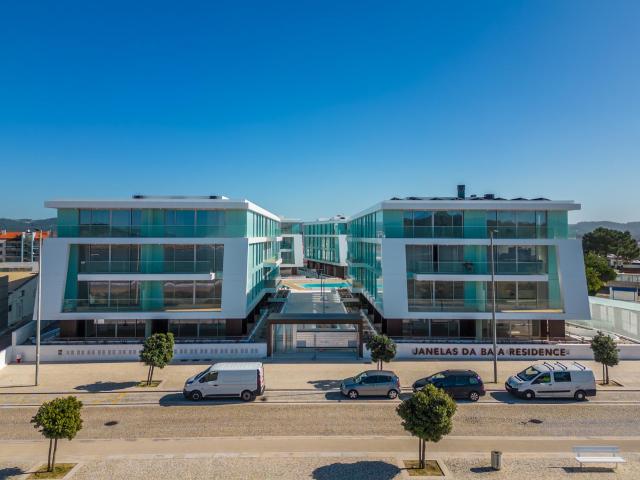 T3 a partir de 580.000€ Janela da Baia 118m² São Martinho Do Porto
