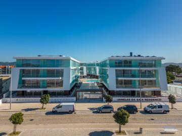 T3 a partir de 580.000€ Janela da Baia 118m² São Martinho Do Porto