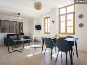 Appartement à louer à Rue des Farines - Parking