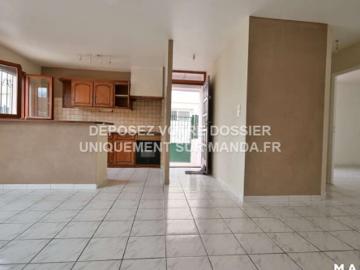 Appartement à louer à Rue des Farines - Terrasse