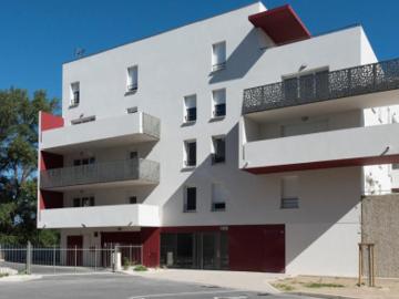 Appartement à louer à Méditerranée - Balcon