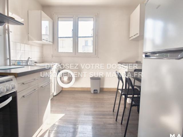 T3 à Reims à louer Locagestion, expert en gestion locative
