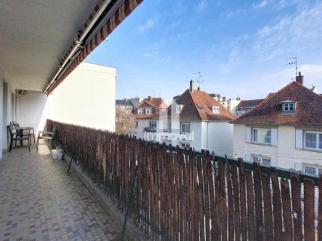 T3 à Strasbourg à louer Locagestion, expert en gestion locative