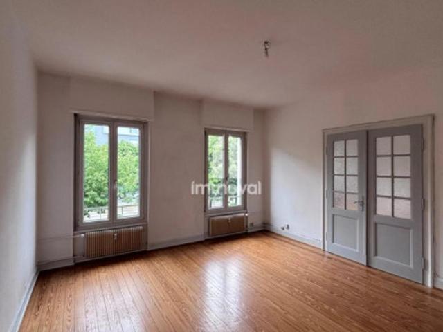 T3 à Strasbourg à louer Locagestion, expert en gestion locative