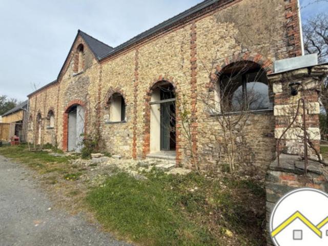 T3 à Saint Aubin Des Chateaux à louer Locagestion, expert en gestion locative