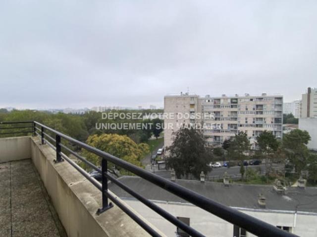 T3 à Saint Denis à louer Locagestion, expert en gestion locative