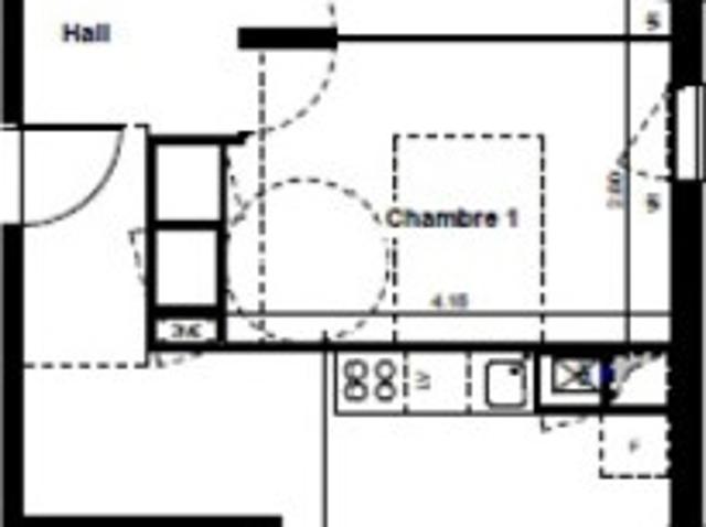 T3 à Saint Fons à louer Locagestion, expert en gestion locative