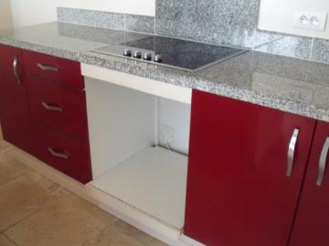 Appartement à louer à Alpes - Jardin, Cuisine équipée